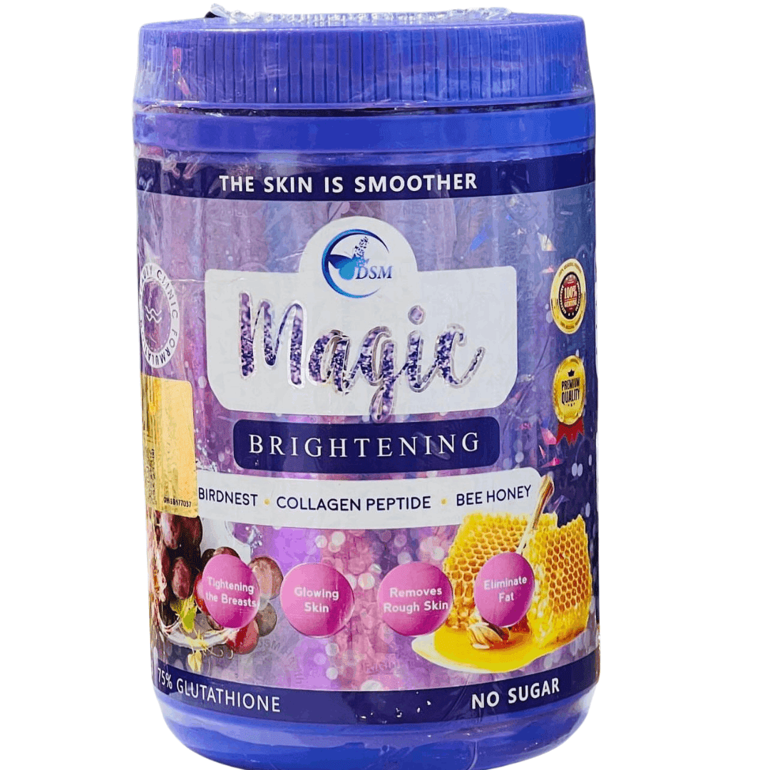 DSM Phyto Magic Glutathione & Collagen 650g