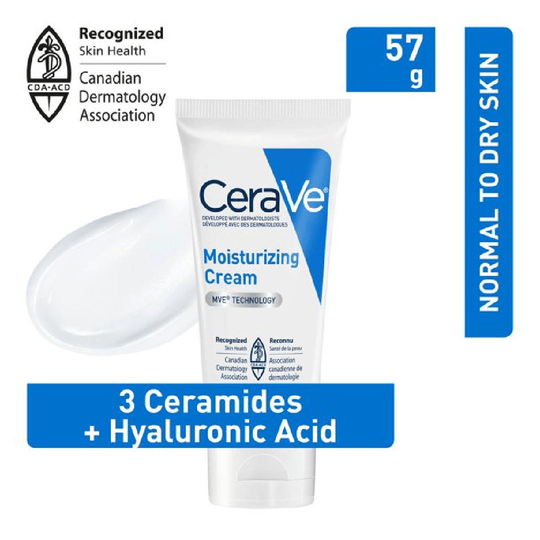 CeraVe Moisturizing Cream 1.89 oz