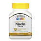 21st Century Niacin 250mg (Prolonged Release) – 110 Tablets