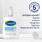 Cetaphil Hydrating Cream-to-Foam Cleanser