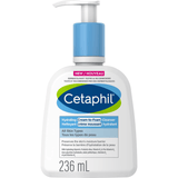 Cetaphil Hydrating Cream-to-Foam Cleanser