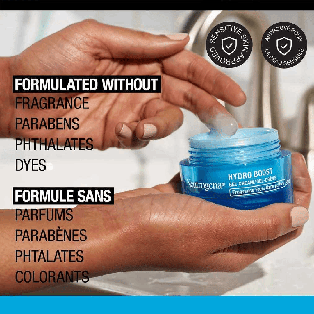 Neutrogena Hydro Boost Gel Cream 50ml