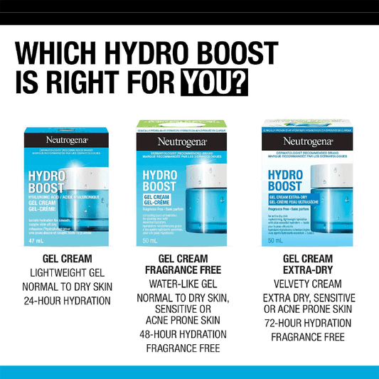 Neutrogena Hydro Boost Gel Cream 50ml