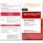 L’Oréal Paris Revitalift Eye Cream 15ml