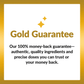 California Gold Nutrition Omega-3 Fish Oil (100 Softgels)