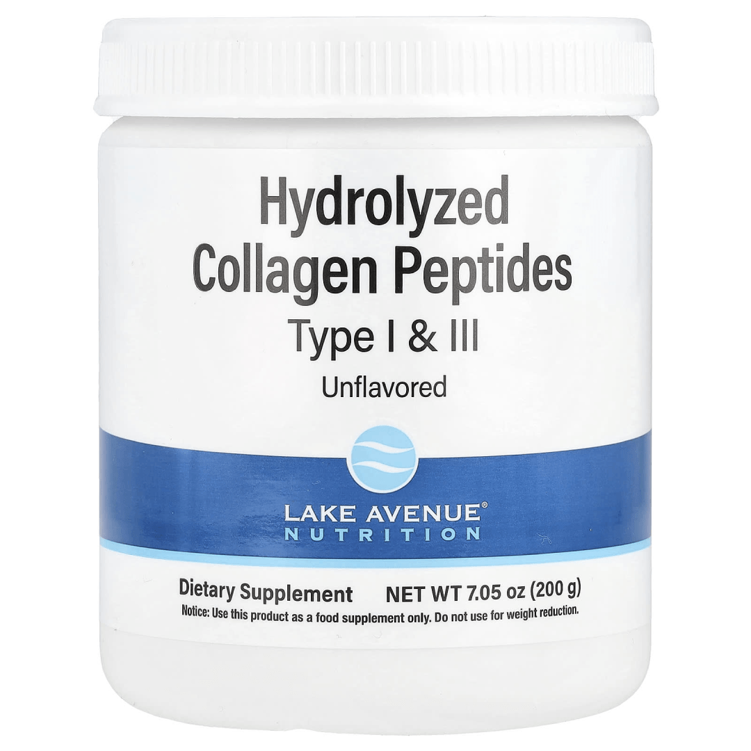 Lake Avenue Collagen Peptides 200g