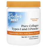 Doctor’s Best Pure Collagen Types 1 &amp; 3 Powder (200 g)