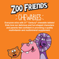 21st Century Zoo Friends Extra C Chewable Tablets (60)