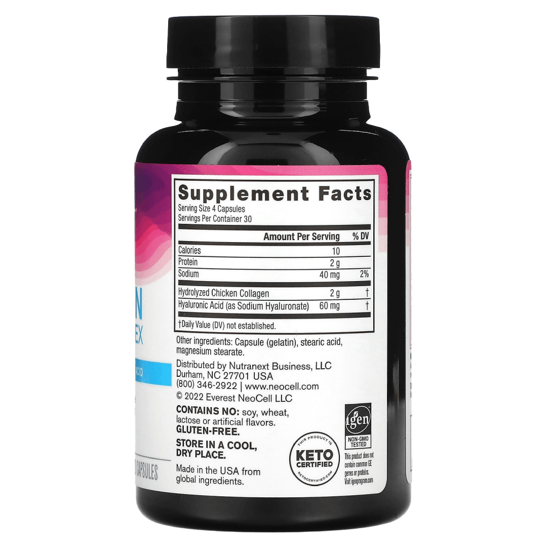 NeoCell Collagen Joint Complex – 120 Capsules