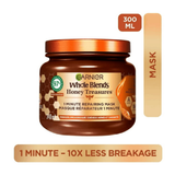 ( Discounted Product ) Garnier Honey Treasures Hair Mask 340ml
