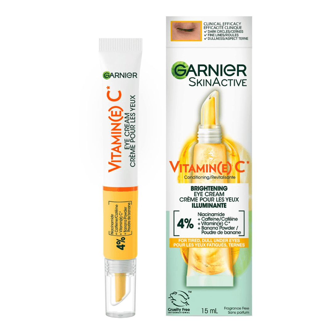 Garnier Vitamin C Brightening Eye Cream 15ml