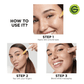 Garnier Vitamin C Brightening Eye Cream 15ml