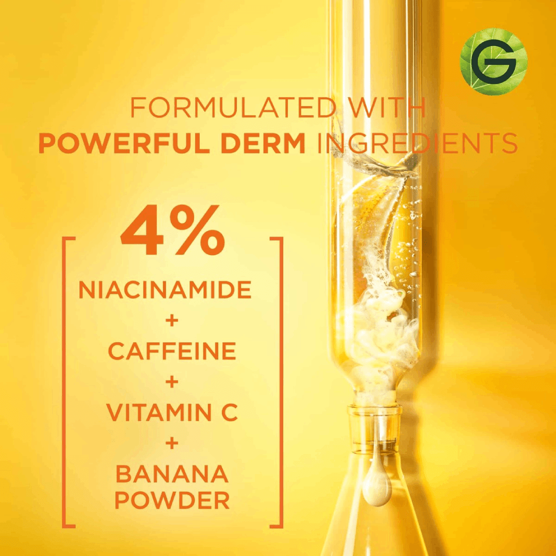 Garnier Vitamin C Brightening Eye Cream 15ml