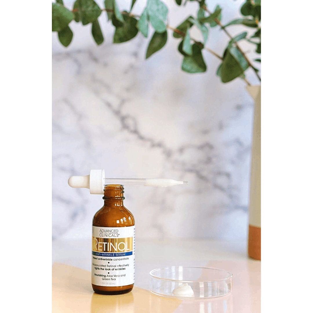 Advanced Clinicals Retinol Serum 52ml