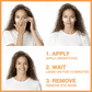 Garnier Moisture Bomb Brightening Eye Sheet Mask