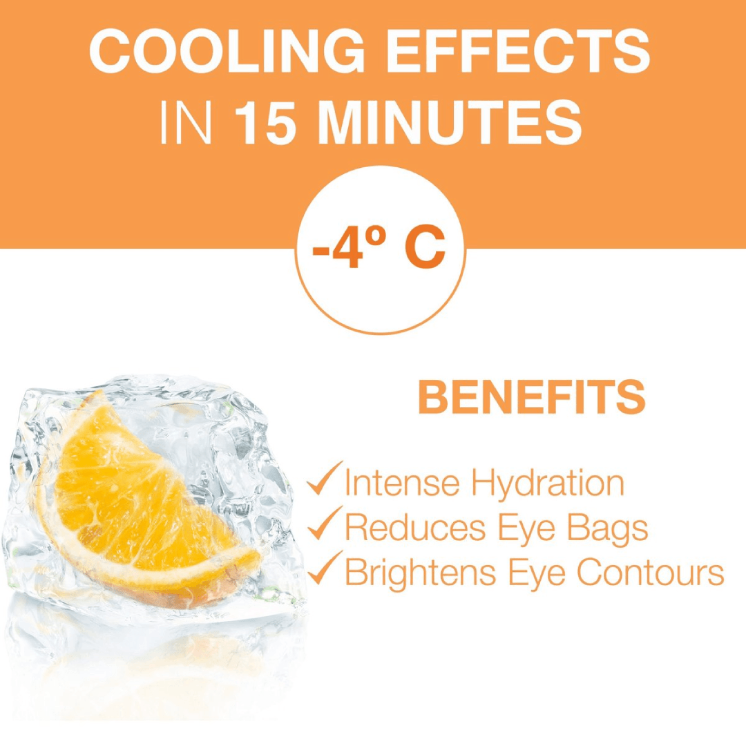 Garnier Moisture Bomb Brightening Eye Sheet Mask