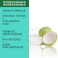 Garnier Moisture Bomb Energizing Eye Sheet Mask