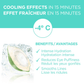 Garnier Moisture Bomb Energizing Eye Sheet Mask