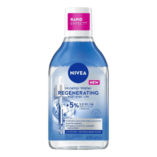 NIVEA Regenerating Micellar Water 400ml