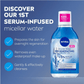 NIVEA Regenerating Micellar Water 400ml