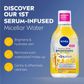 NIVEA Brightening Micellar Water 400ml