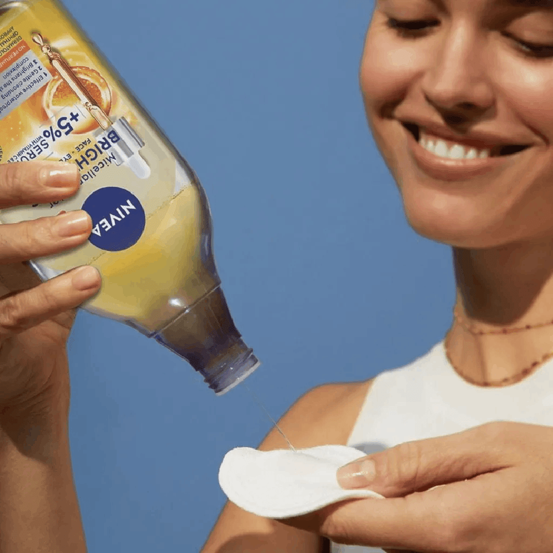 NIVEA Brightening Micellar Water 400ml