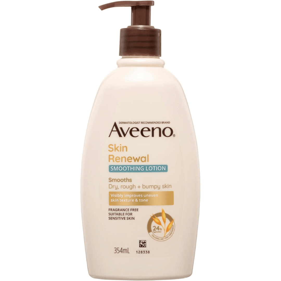 Aveeno Skin Renewal Smoothing Lotion 12 fl oz