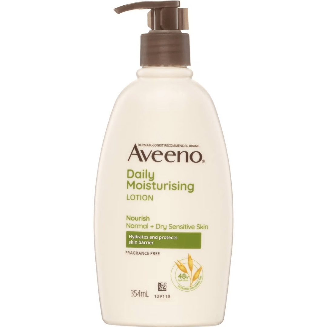 Aveeno Daily Moisturizing Lotion – 354ml