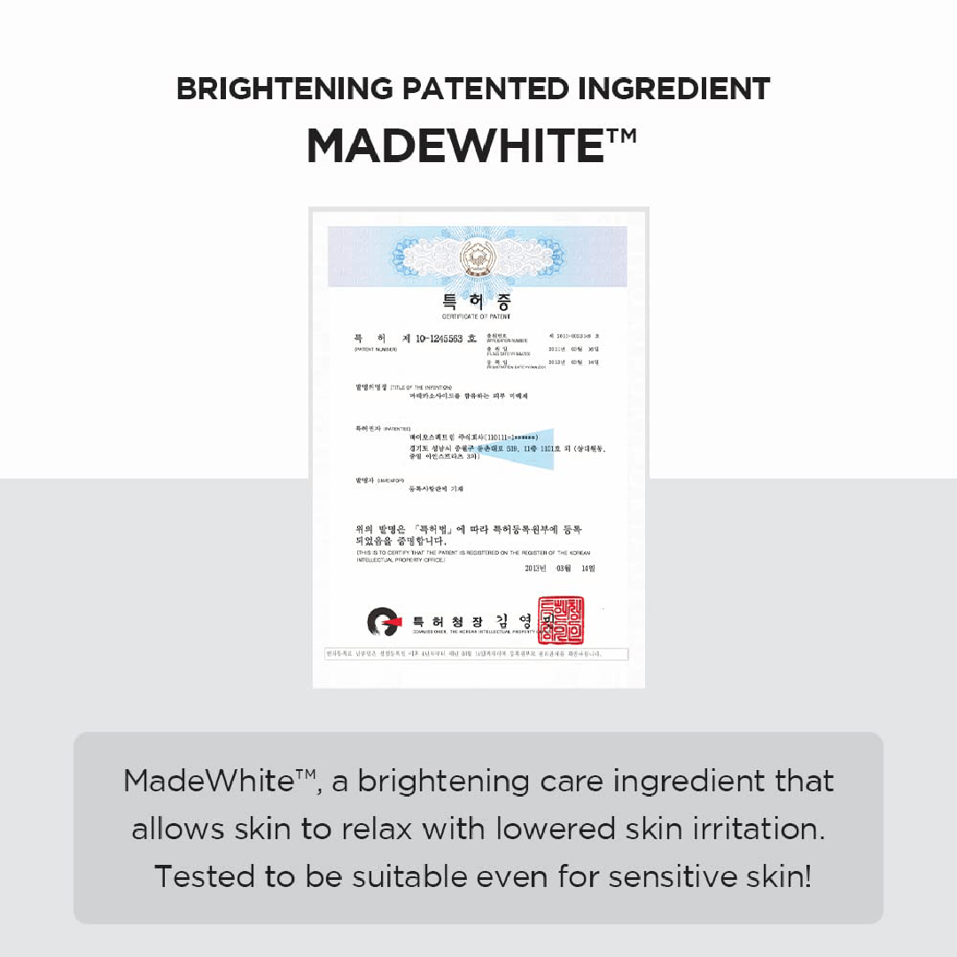 SKIN1004 Madagascar Centella Tone Brightening Capsule Ampoule