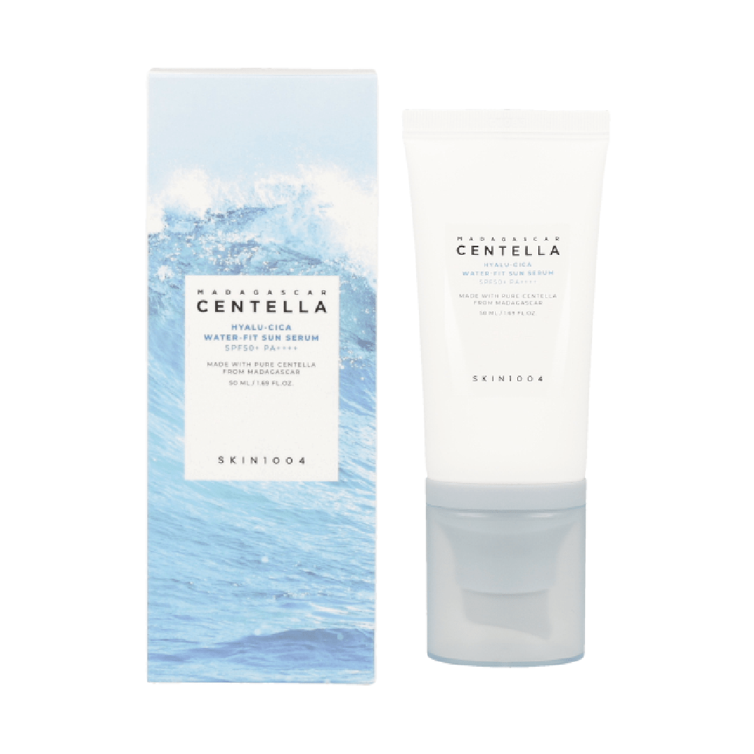 SKIN1004 Madagascar Centella Hyalu-Cica Sun Serum SPF50+ PA++++ (50ml)