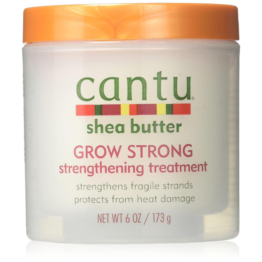 Cantu Shea Butter Grow Strong Strengthening Treatment 177ml