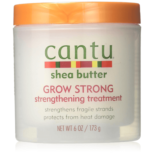 Cantu Shea Butter Grow Strong Strengthening Treatment 177ml