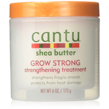 Cantu Shea Butter Grow Strong Strengthening Treatment 177ml
