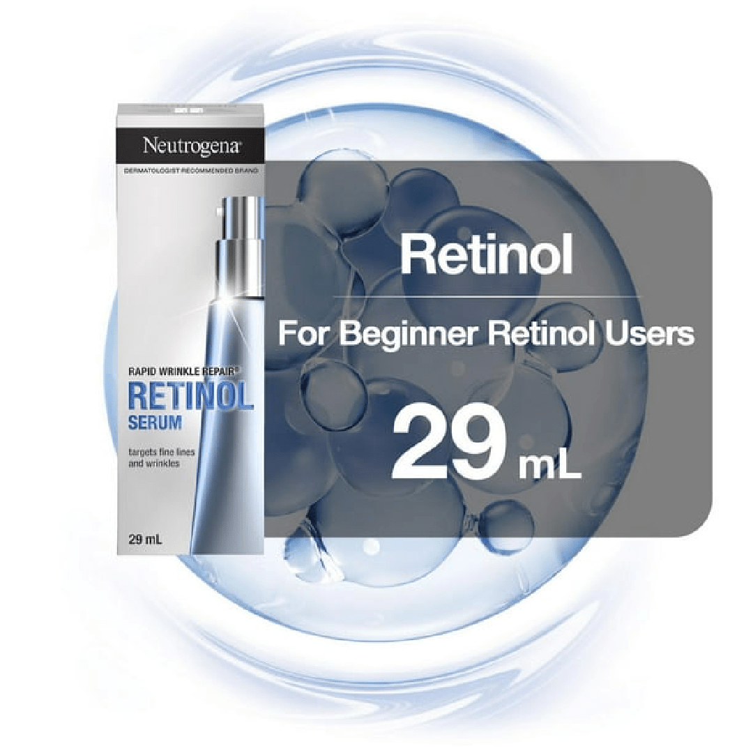 Neutrogena Rapid Wrinkle Repair Serum 29ml
