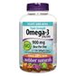 Webber Naturals Triple Strength Omega-3 900mg (EPA/DHA) – 120 Softgels