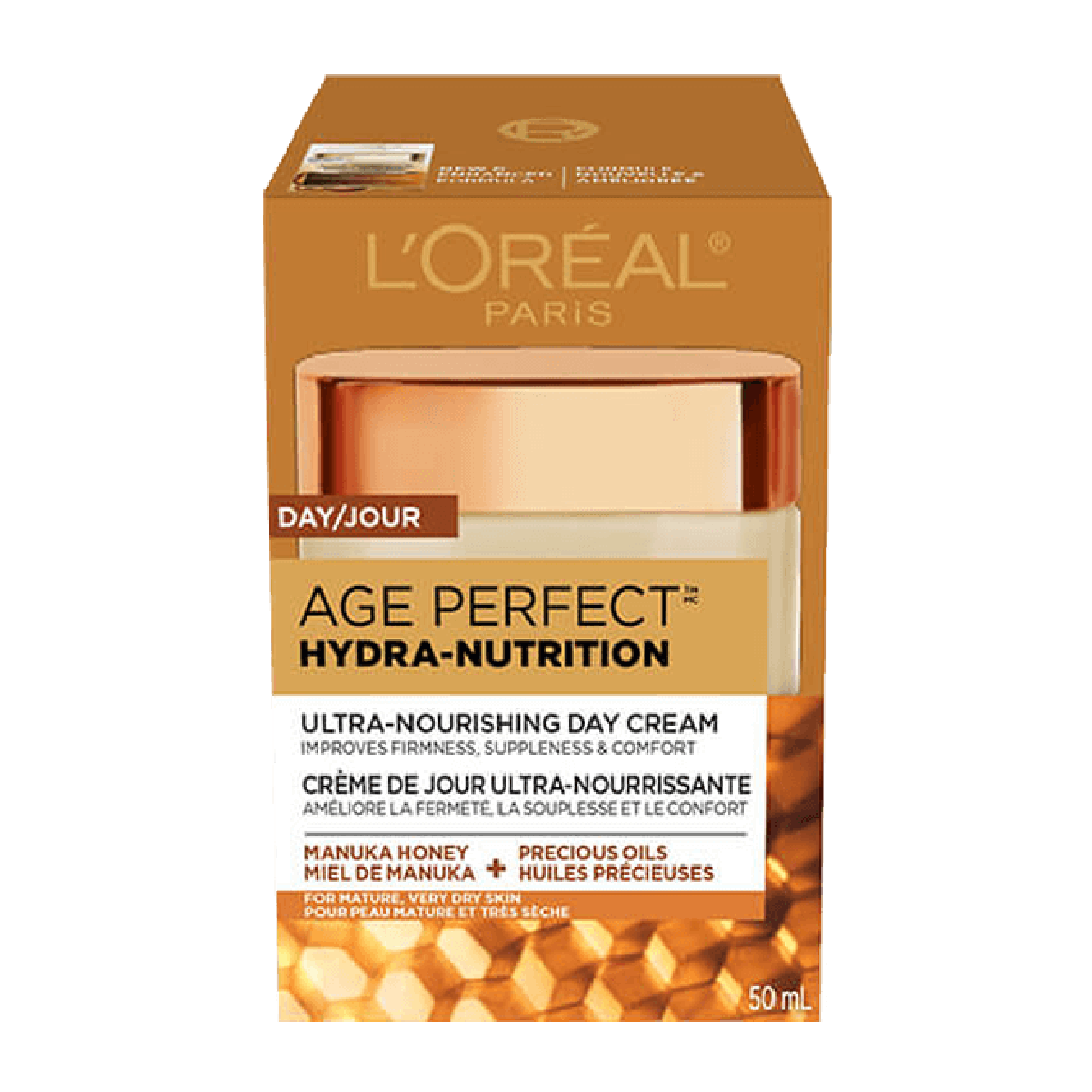 (Discounted Product) L'Oréal Age Perfect Hydra-Nutrition Ultra-Nourishing Day Cream