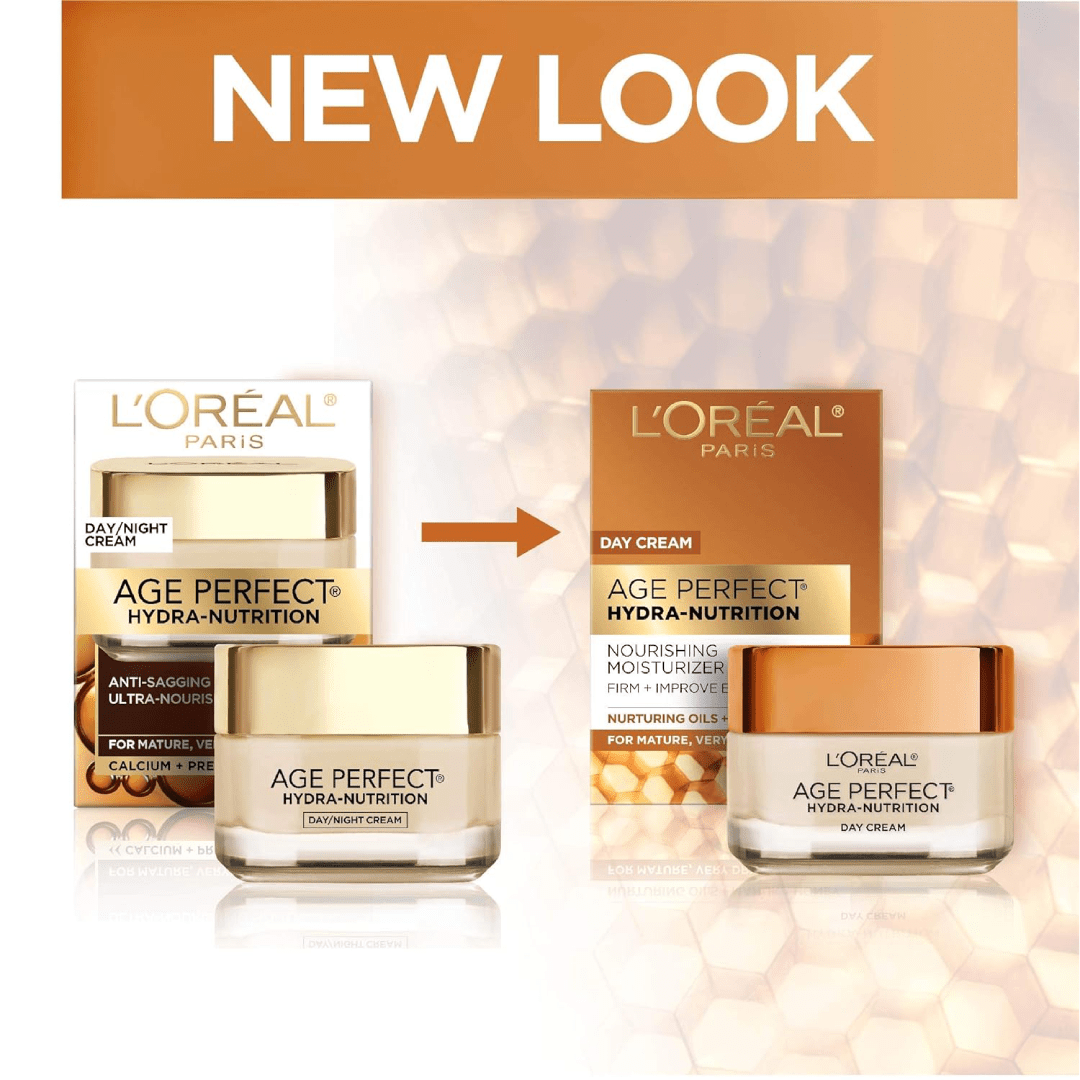 (Discounted Product) L'Oréal Age Perfect Hydra-Nutrition Ultra-Nourishing Day Cream