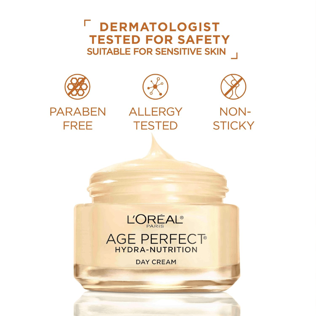 L'Oréal Age Perfect Hydra-Nutrition Day Cream
