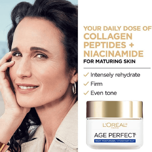 L’Oréal Paris Age Perfect Night Cream 2.5oz