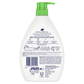 Dove Refreshing Body Wash Cucumber & Green Tea 1L