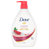 Dove Rejuvenating Body Wash Pomegranate &amp; Lemon Verbena 1L