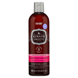 HASK Keratin Smooth Shampoo 355ml | Anti-Frizz Care