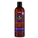 HASK Curl Care Moisturizing Conditioner 355ml