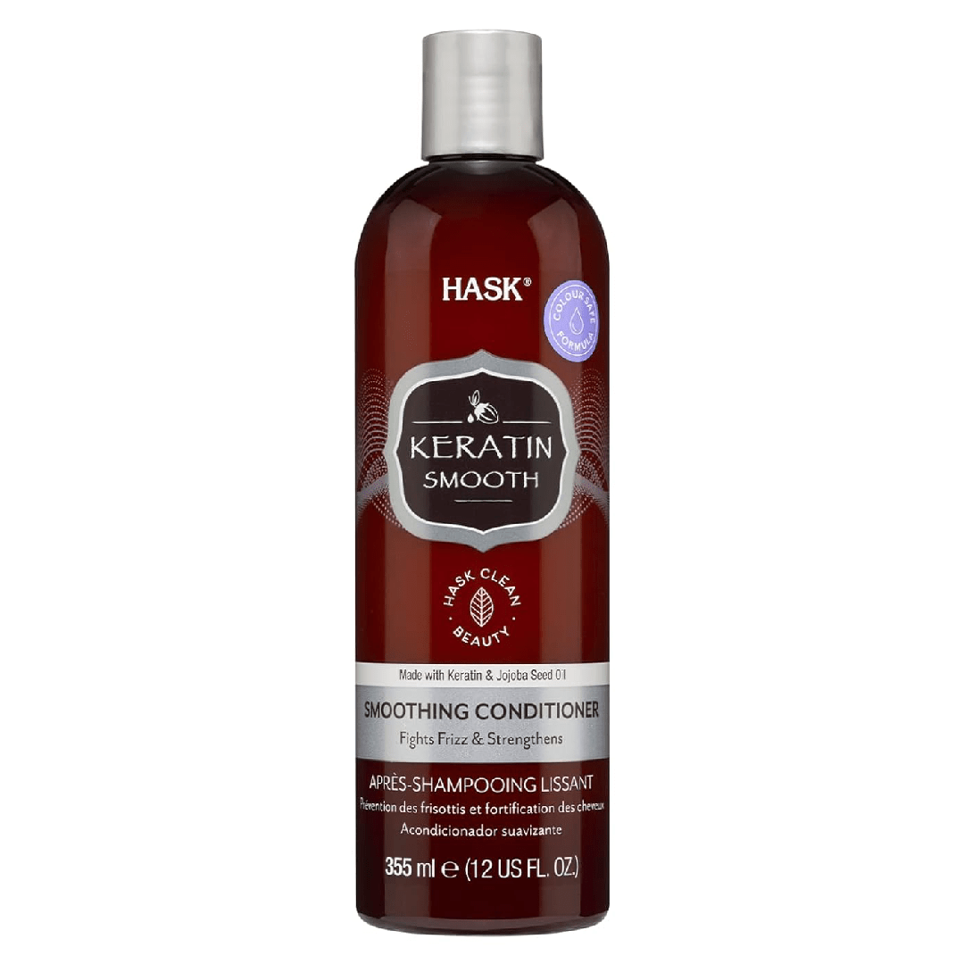 HASK Keratin Protein Smoothing Conditioner 355ml