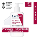 CeraVe Itch Relief Moisturizing Lotion – 8 oz