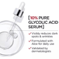 L’Oréal Revitalift 10% Glycolic Acid Serum 30ml