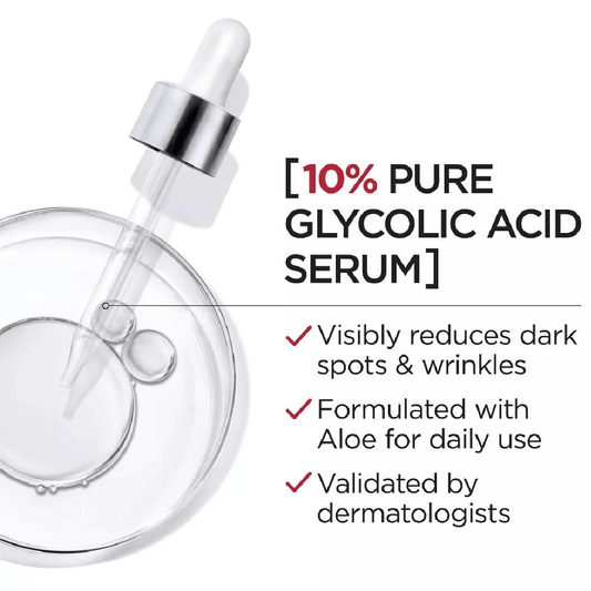 L’Oréal Revitalift 10% Glycolic Acid Serum 30ml