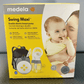 Medela Swing Maxi Double Electric Breast Pump (Sealed Box Rechargeable)