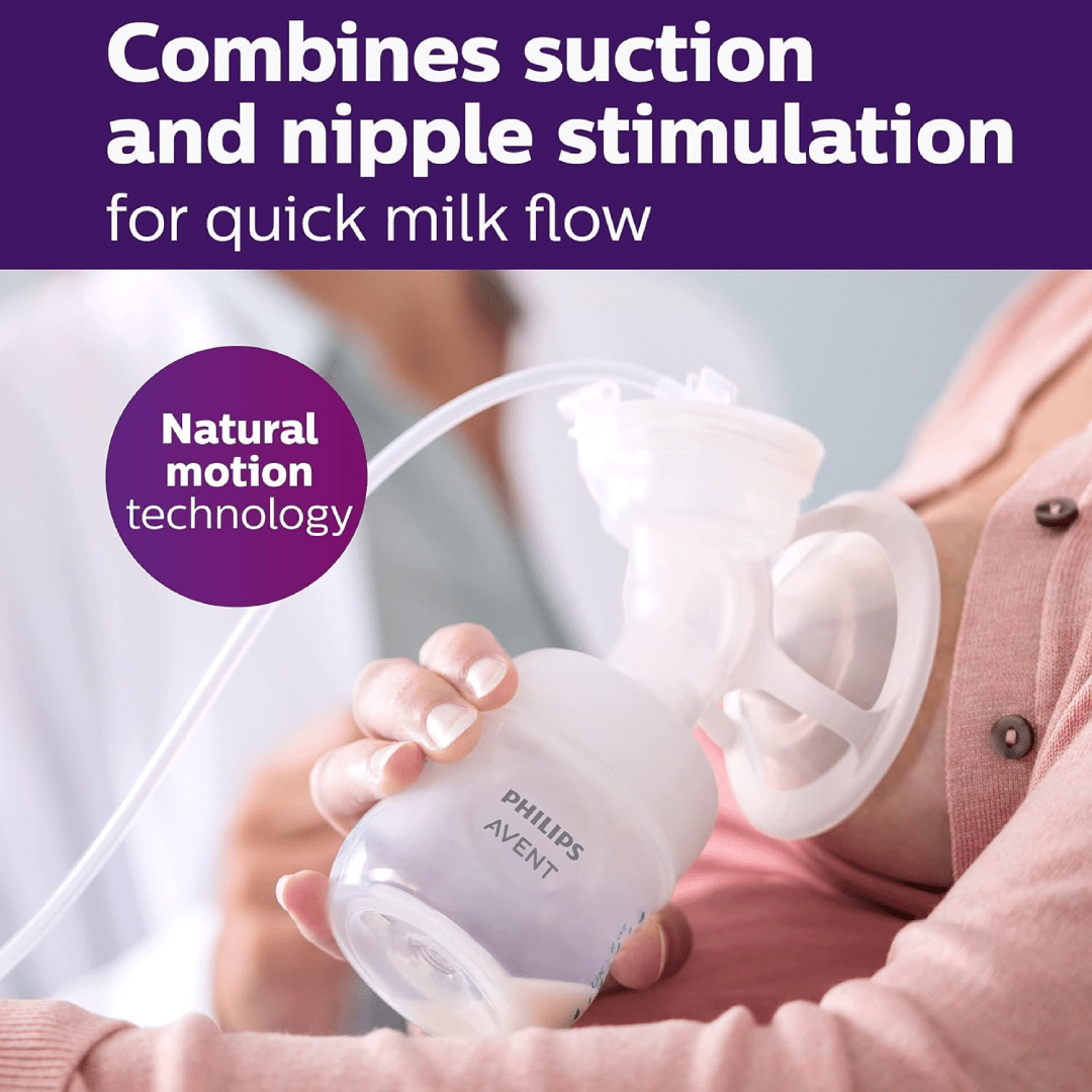 Philips AVENT Single Electric Breast Pump Advanced