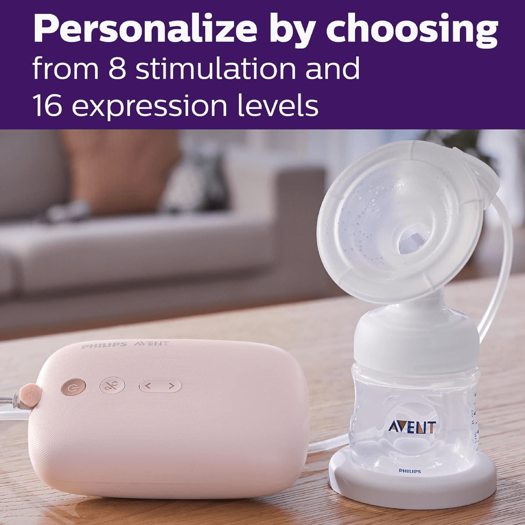 Philips AVENT Single Electric Breast Pump Advanced